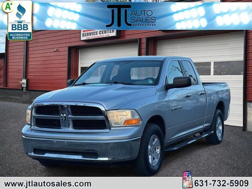 2011 Dodge Ram 1500 SLT