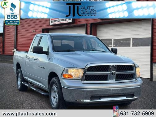2011 Dodge Ram 1500 SLT
