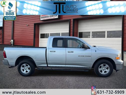 2011 Dodge Ram 1500 SLT