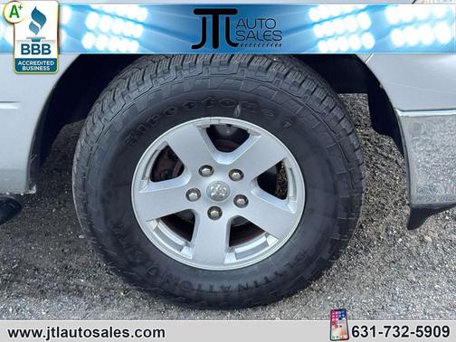 2011 Dodge Ram 1500 SLT