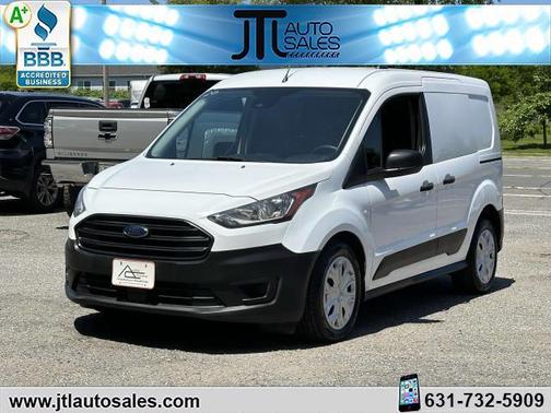 2020 Ford Transit Connect XL Cargo Van