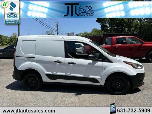 2020 Ford Transit Connect XL Cargo Van