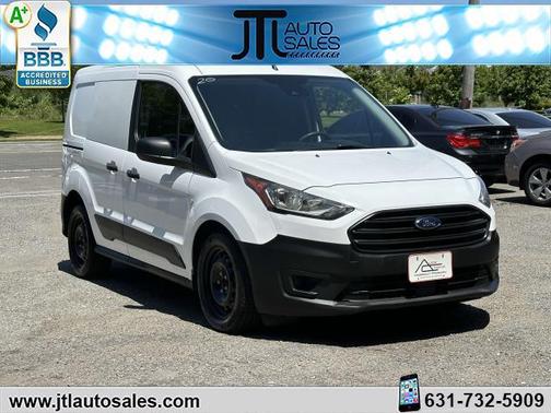 2020 Ford Transit Connect XL Cargo Van