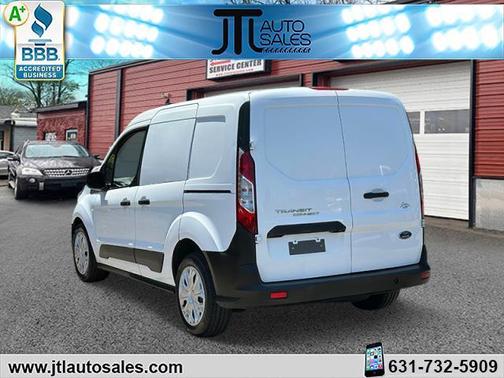 2020 Ford Transit Connect XL Cargo Van