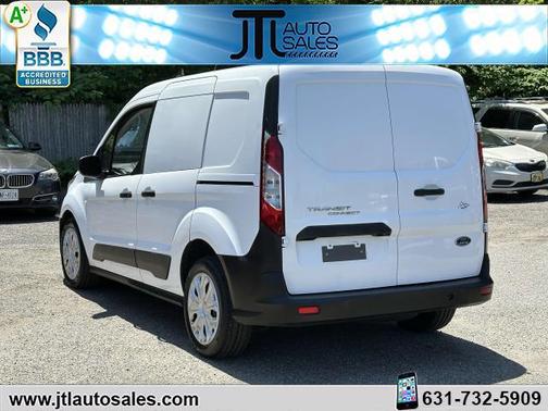 2020 Ford Transit Connect XL Cargo Van