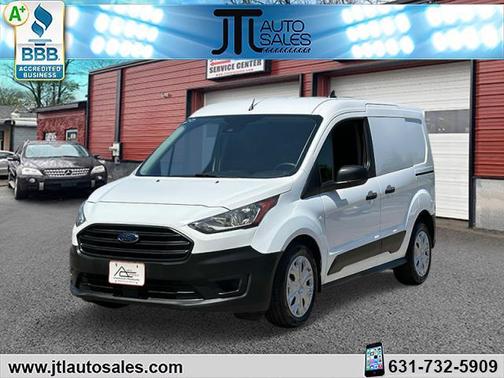 2020 Ford Transit Connect XL Cargo Van