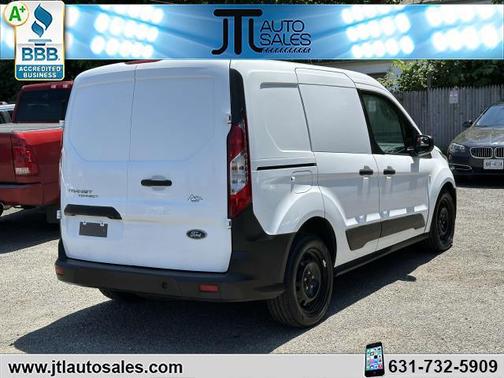 2020 Ford Transit Connect XL Cargo Van