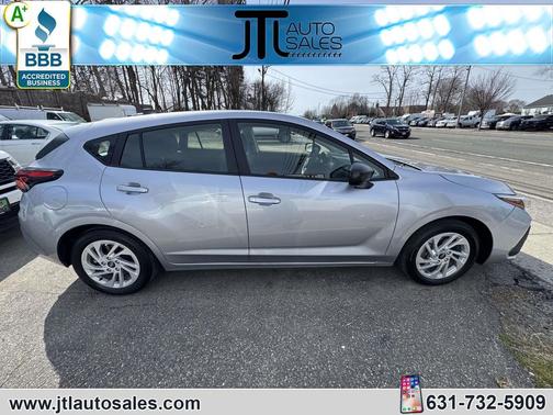 2025 Subaru Impreza Base