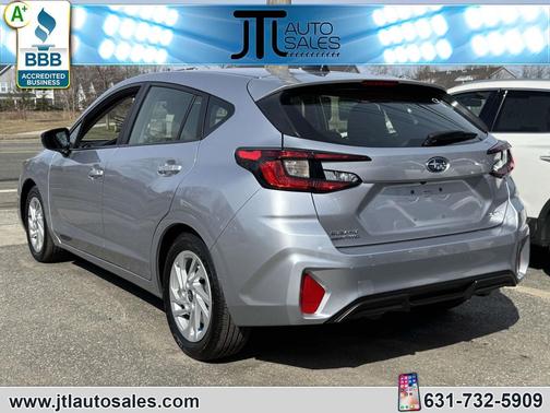 2025 Subaru Impreza Base