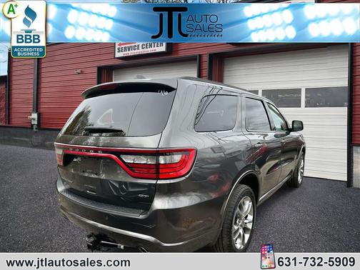 2019 Dodge Durango GT Plus