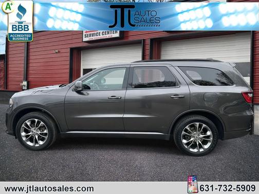 2019 Dodge Durango GT Plus