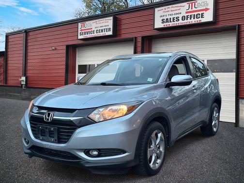 2017 Honda HR-V EX-L w/Navigation