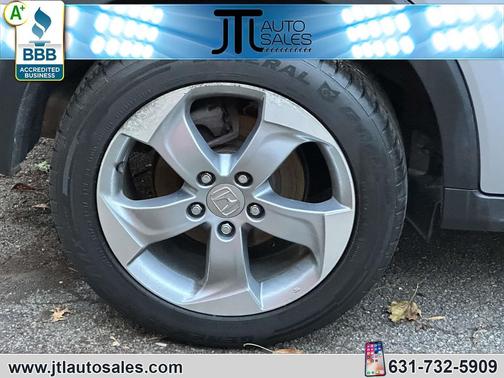 2017 Honda HR-V EX-L w/Navigation