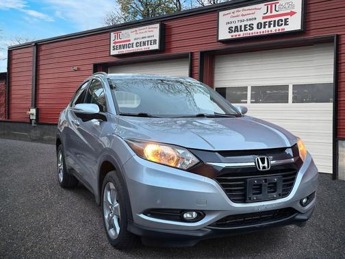 2017 Honda HR-V EX-L w/Navigation