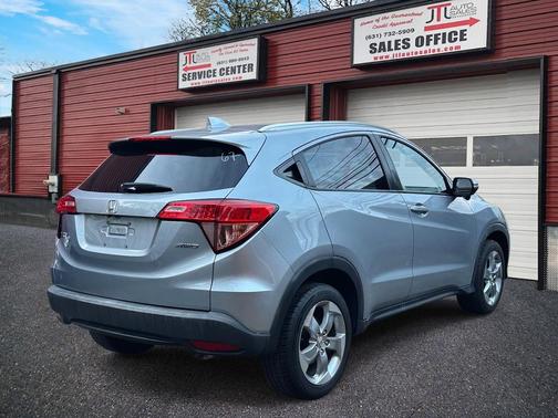 2017 Honda HR-V EX-L w/Navigation
