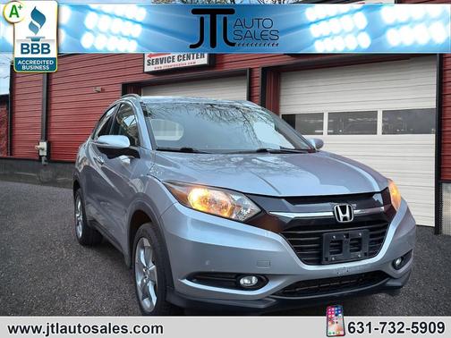 2017 Honda HR-V EX-L w/Navigation