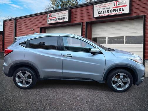 2017 Honda HR-V EX-L w/Navigation