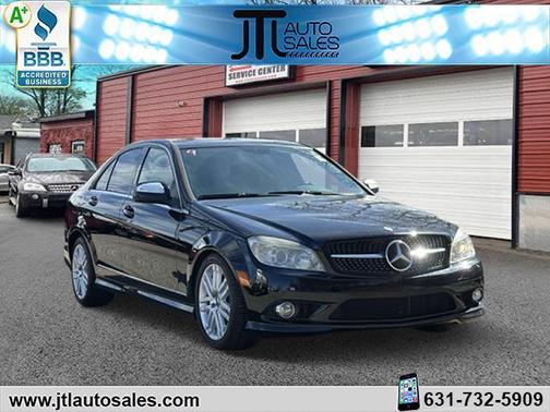 2009 Mercedes-Benz C-Class C 300 4MATIC Sport
