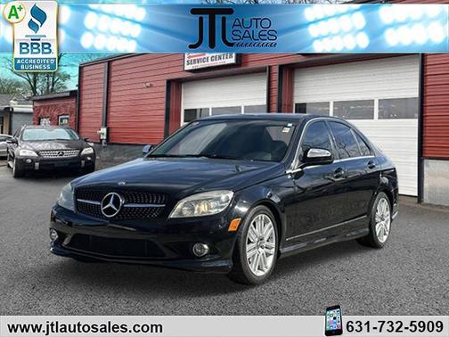 2009 Mercedes-Benz C-Class C 300 4MATIC Sport