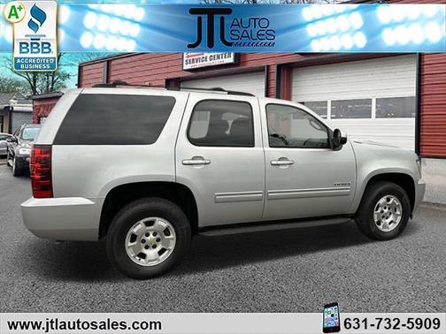2011 Chevrolet Tahoe LS