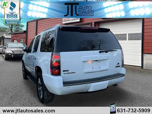 2012 GMC Yukon Denali