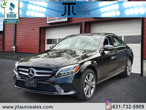 2020 Mercedes-Benz C-Class C 300 4MATIC