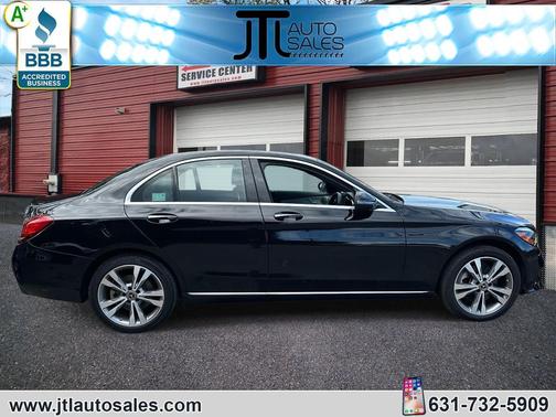 2020 Mercedes-Benz C-Class C 300 4MATIC