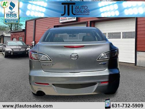 2013 Mazda Mazda3 i Sport