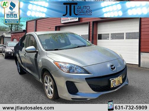 2013 Mazda Mazda3 i Sport