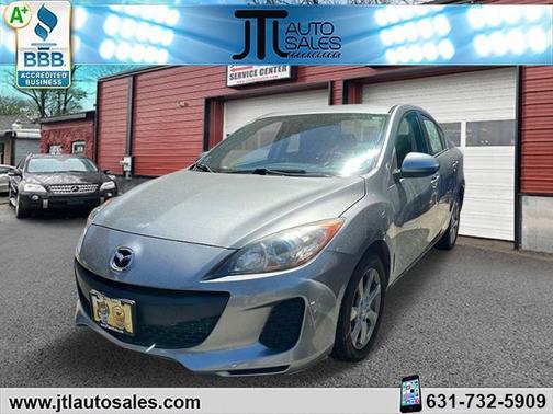 2013 Mazda Mazda3 i Sport