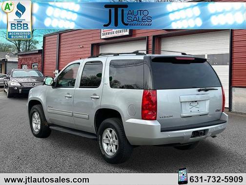 2013 GMC Yukon SLT
