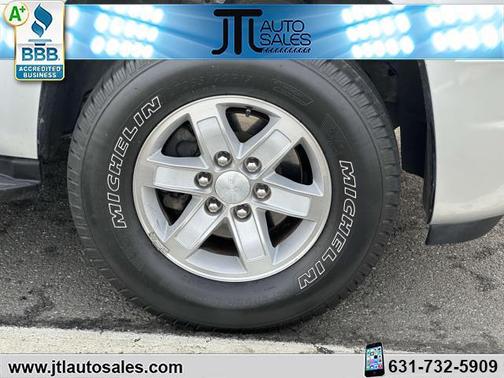 2013 GMC Yukon SLT
