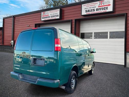 2017 Chevrolet Express 3500 Work Van