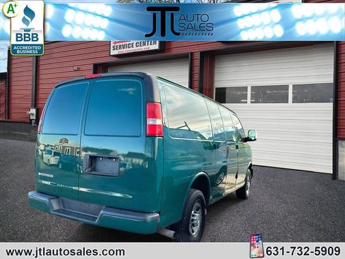 2017 Chevrolet Express 3500 Work Van