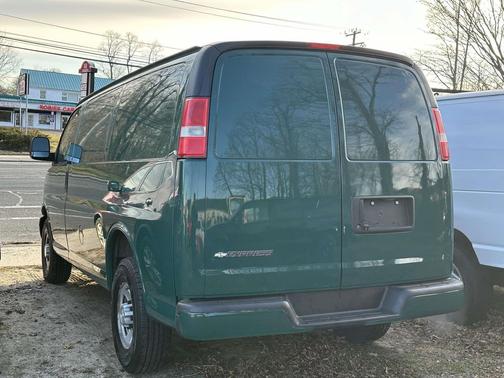 2017 Chevrolet Express 3500 Work Van