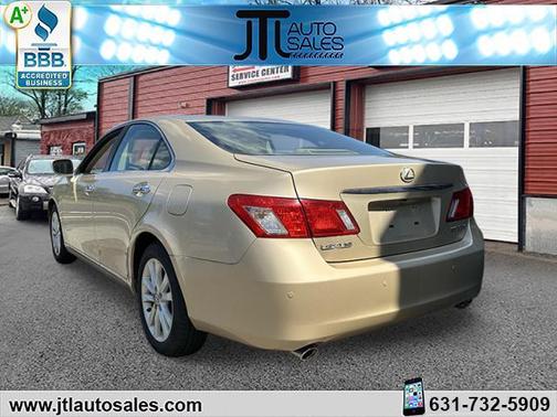 2007 Lexus ES 350 Base
