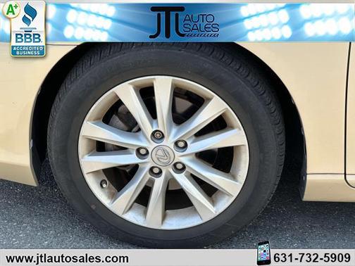 2007 Lexus ES 350 Base