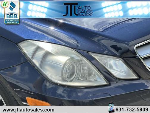 2011 Mercedes-Benz E-Class E350 Cabriolet