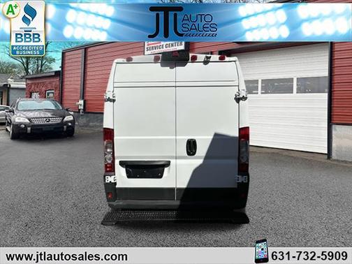 2014 RAM ProMaster 2500 High Roof