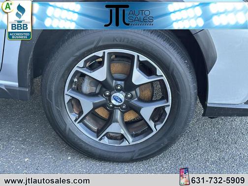 2018 Subaru Crosstrek 2.0i Premium