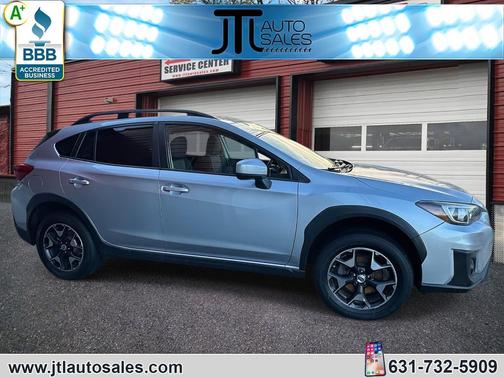 2018 Subaru Crosstrek 2.0i Premium