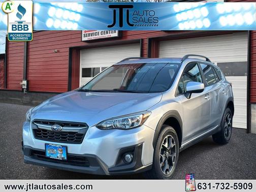 2018 Subaru Crosstrek 2.0i Premium