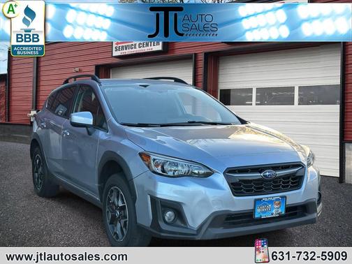 2018 Subaru Crosstrek 2.0i Premium
