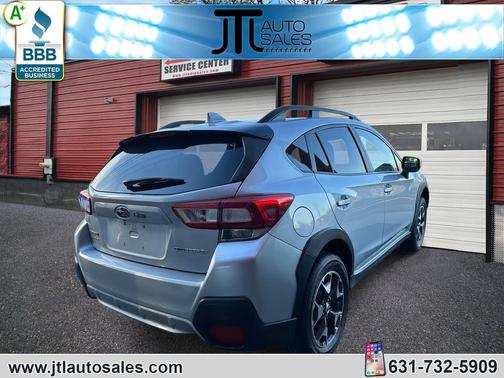 2018 Subaru Crosstrek 2.0i Premium