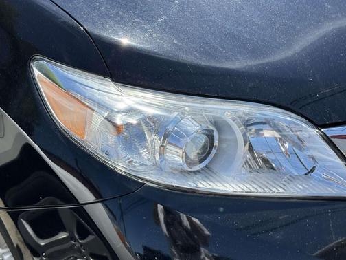 Midnight Black Metallic 2016 Toyota Sienna XLE