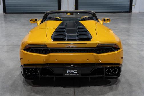 2016 Lamborghini Huracan LP610-4S