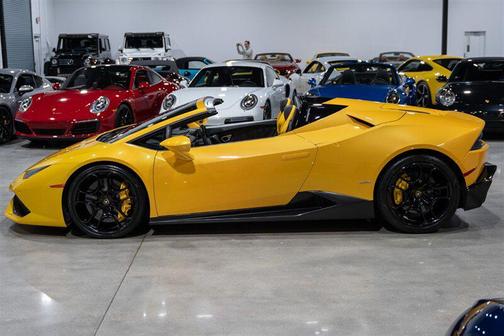 2016 Lamborghini Huracan LP610-4S