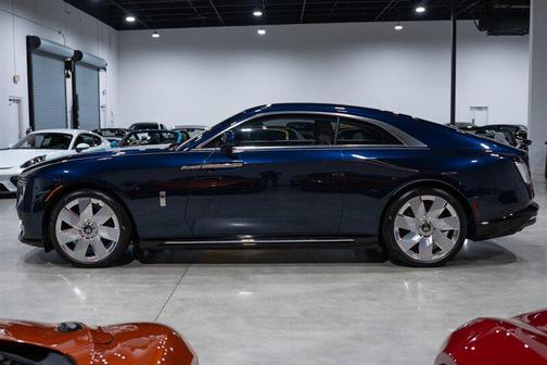 2024 Rolls-Royce Spectre Base