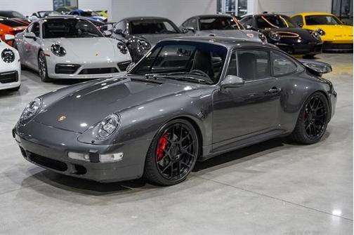 1996 Porsche 911 Carrera Turbo