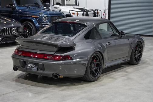1996 Porsche 911 Carrera Turbo